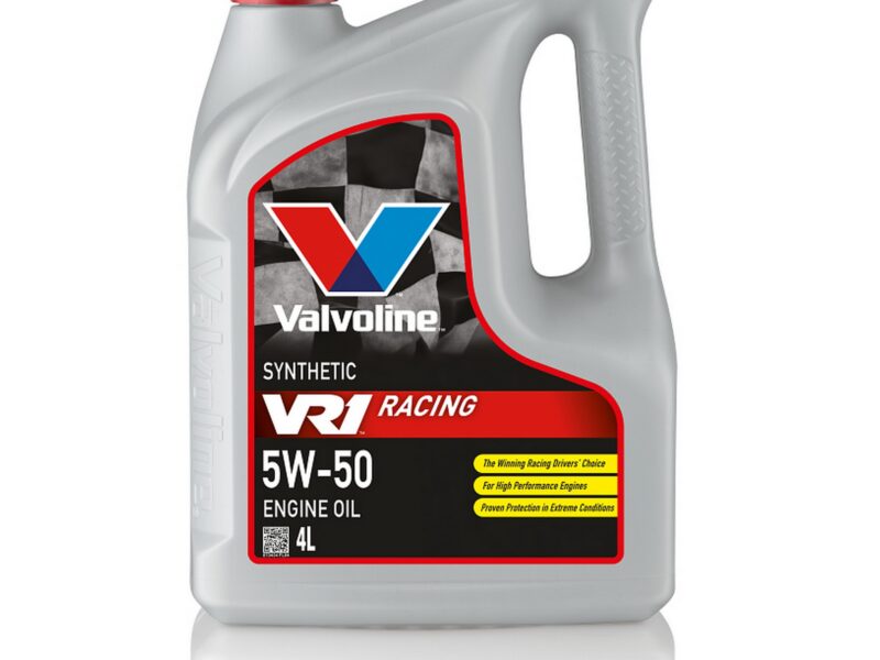 Valvoline™ VR1 RACING 5W50 5L