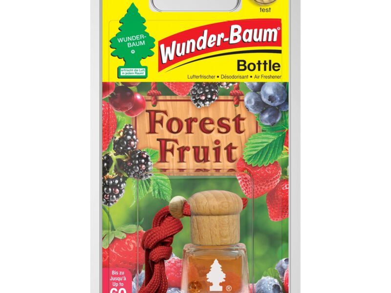WUNDER-BAUM - Bottle Forest Fruit 4,5ml