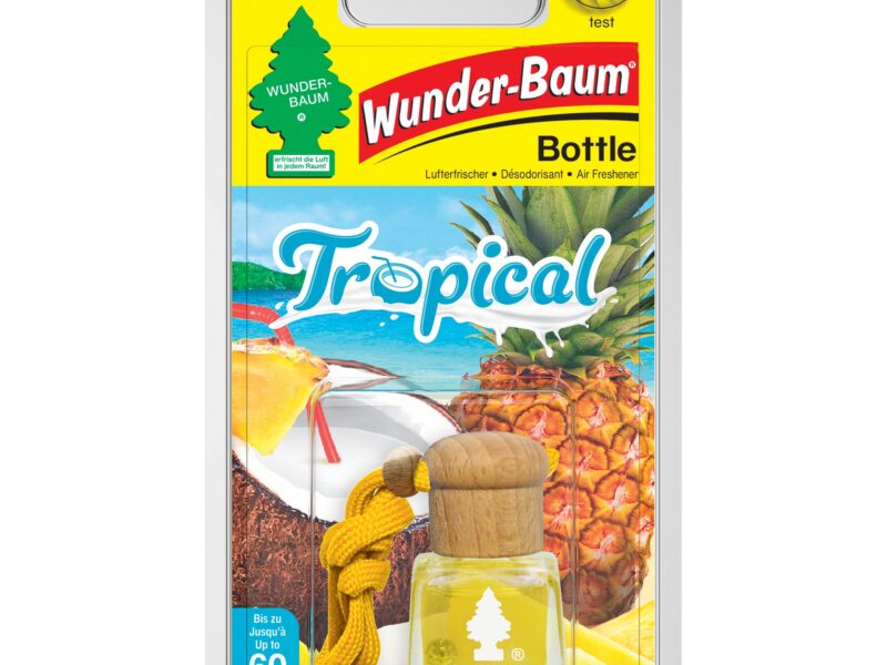 WUNDER-BAUM - Bottle Tropical 4,5ml