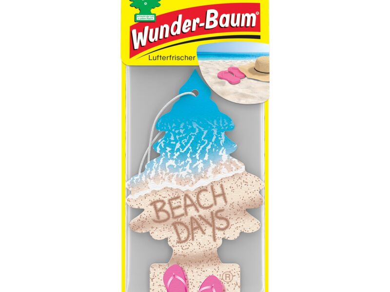 WUNDER-BAUM - Choinka-Beach Days