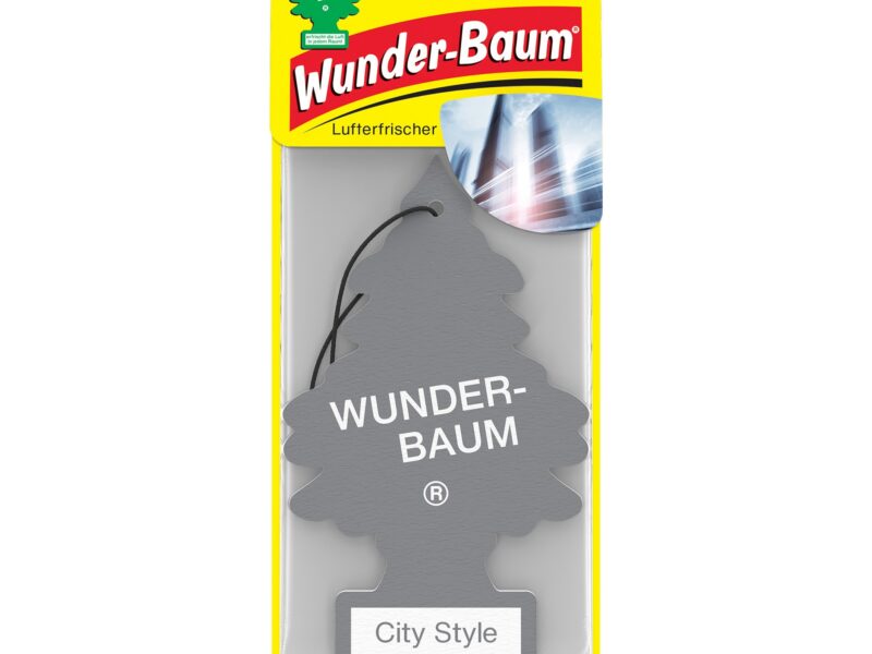 WUNDER-BAUM - Choinka-City Style