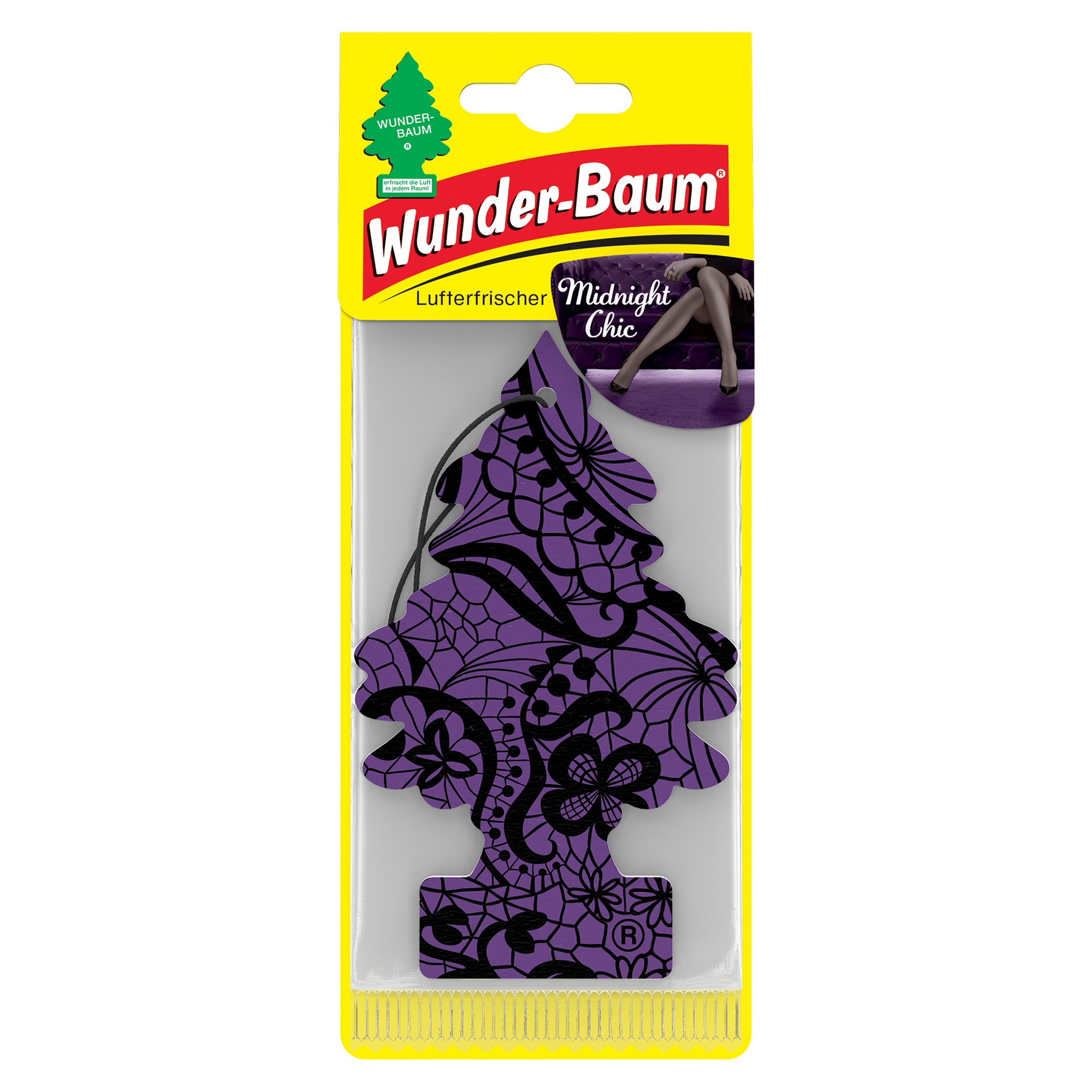 WUNDER-BAUM - Choinka- Midnight Chick