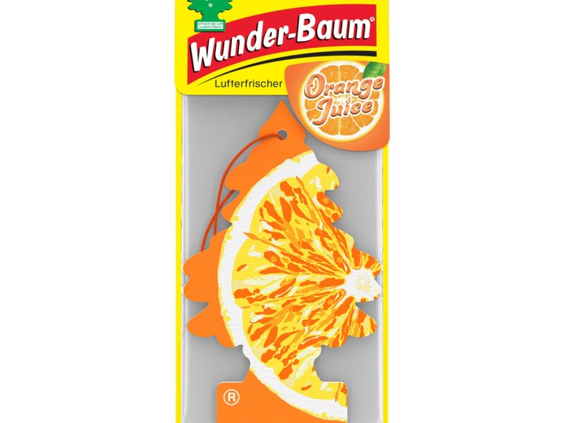 WUNDER-BAUM - Choinka-Orange Juice