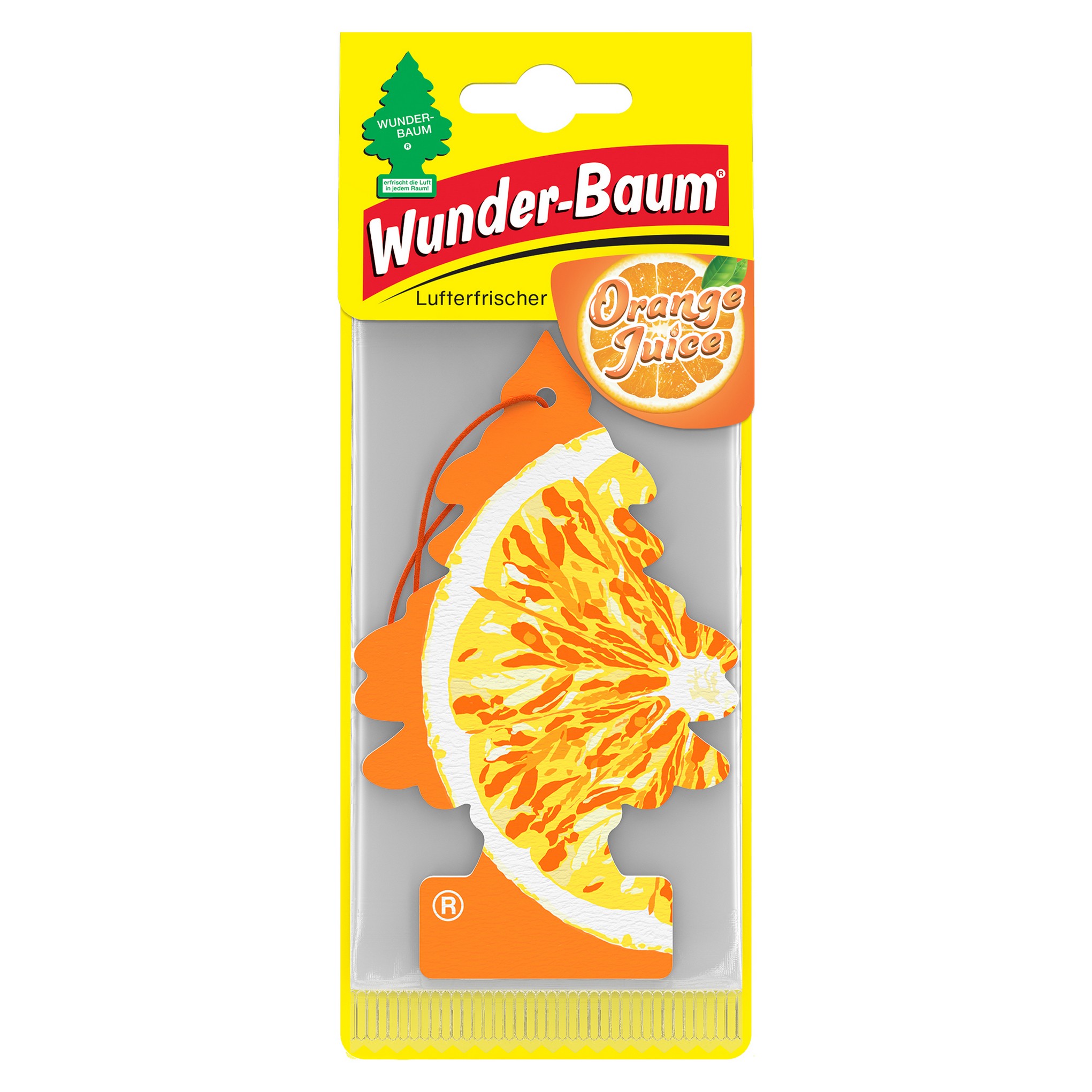 WUNDER-BAUM - Choinka-Orange Juice