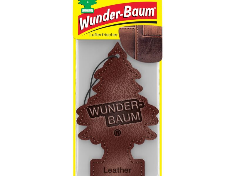 WUNDER-BAUM - Choinka- Skóra