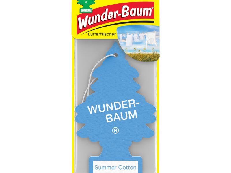 WUNDER-BAUM - Choinka-  Summer Cotton