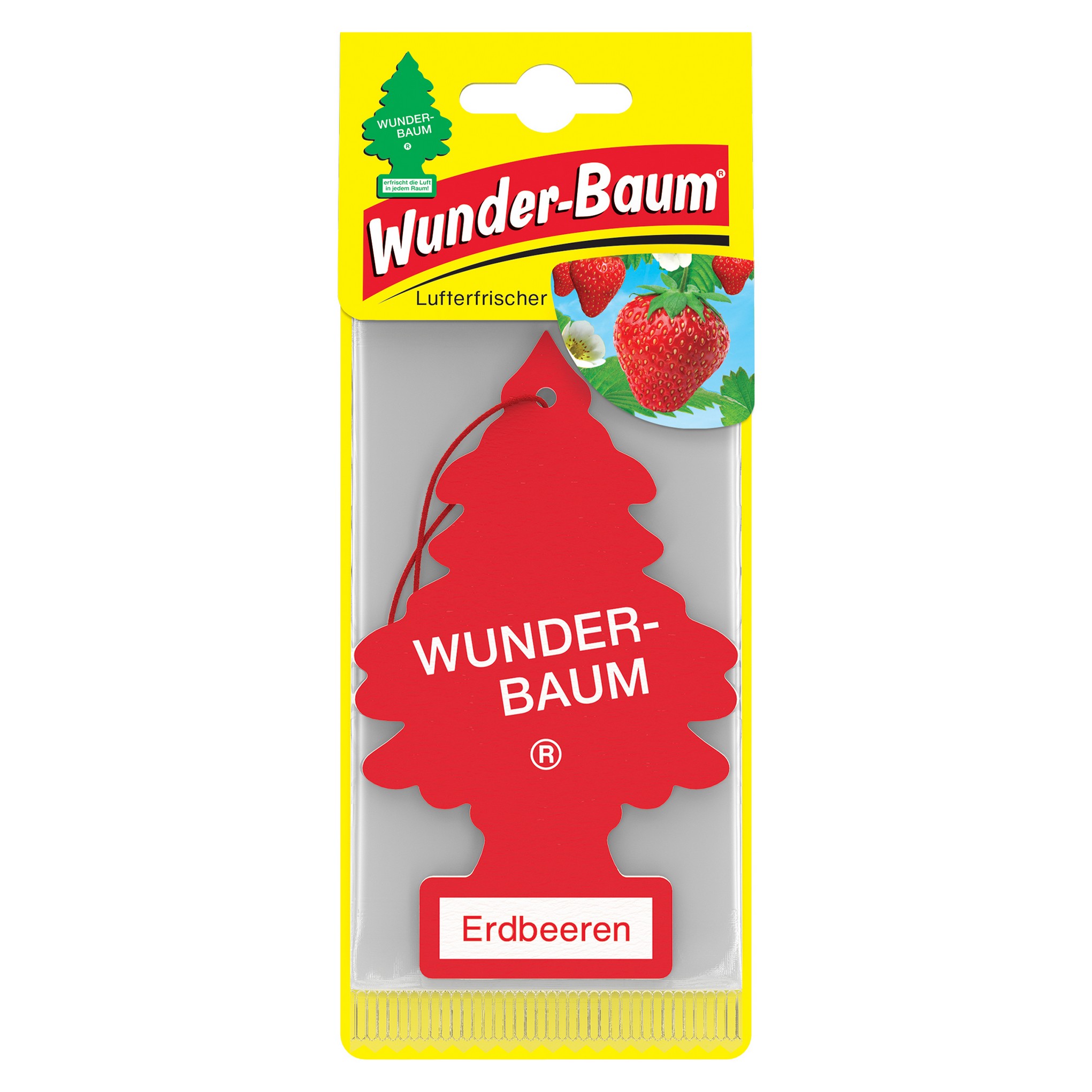 WUNDER-BAUM - Choinka- Truskawka