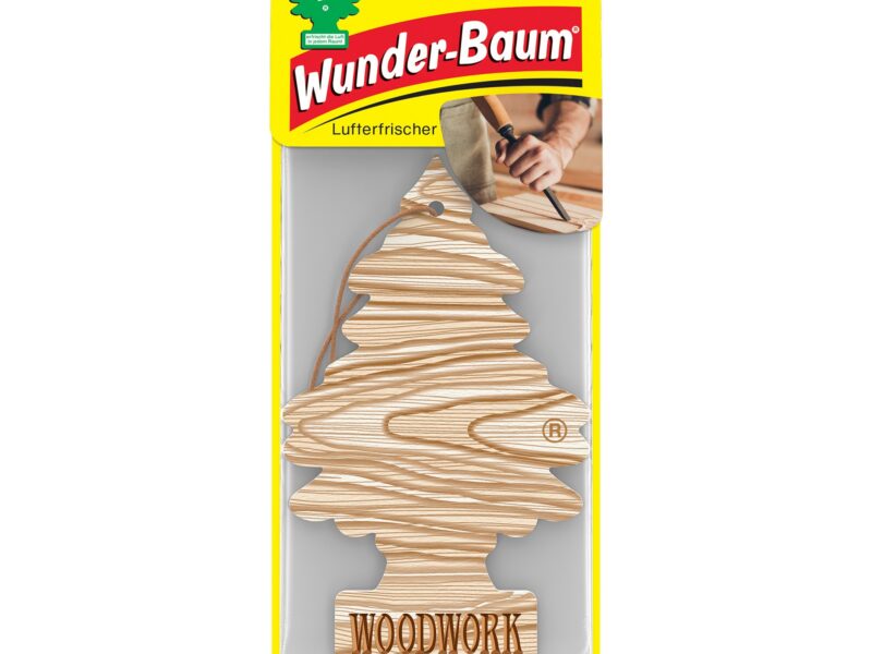 WUNDER-BAUM - Choinka - Woodwork