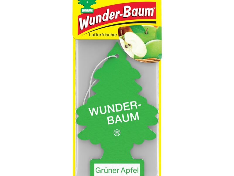 WUNDER-BAUM - Choinka- Zielone Jabłuszko