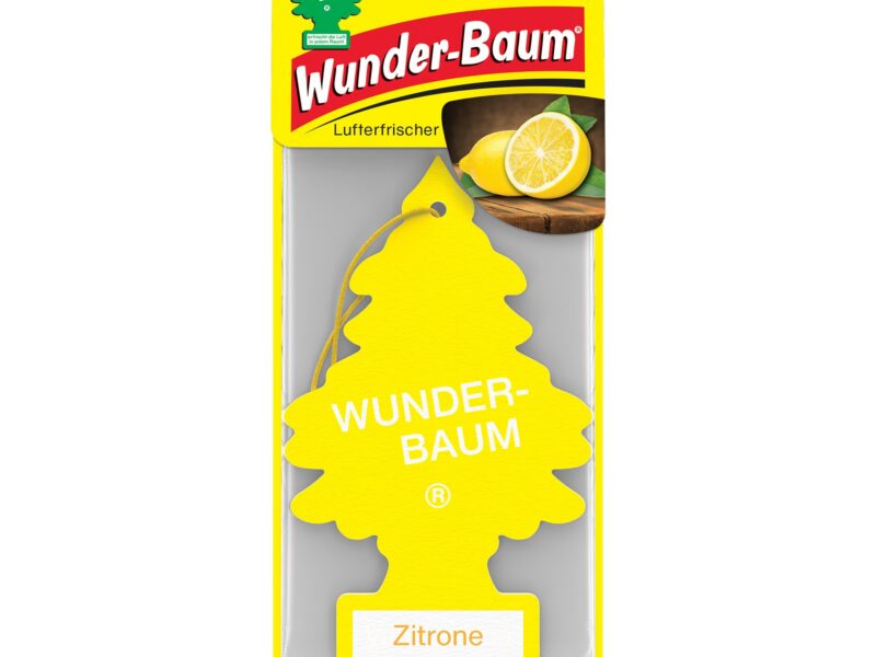 WUNDER-BAUM - Choinka- Zitrone
