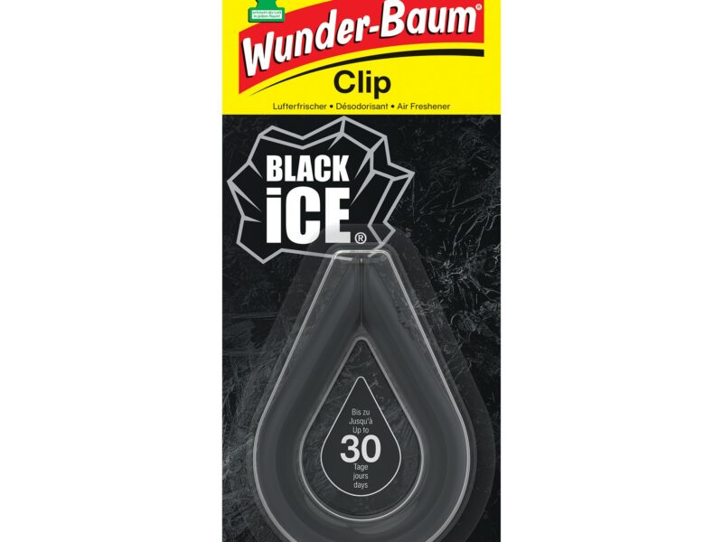 WUNDER-BAUM - CLIP - Black Ice