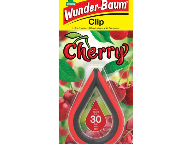 WUNDER-BAUM - CLIP -Cherry