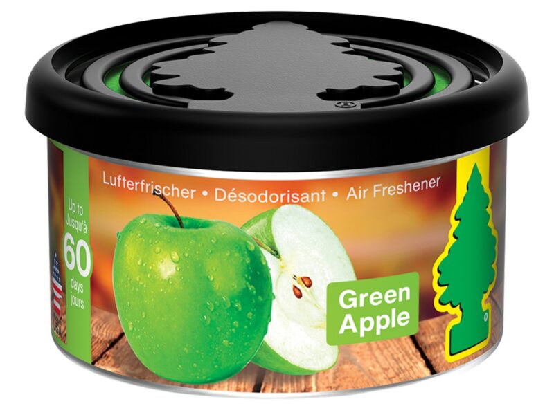 WUNDER-BAUM - Can Zielone Jabłuszko Odświeżacz powietrza w puszce 30g