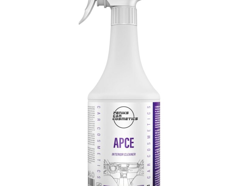 FENIKS Car Cosmetics-APC-E – Wielozadaniowy środek czyszczący do wnętrza 1L