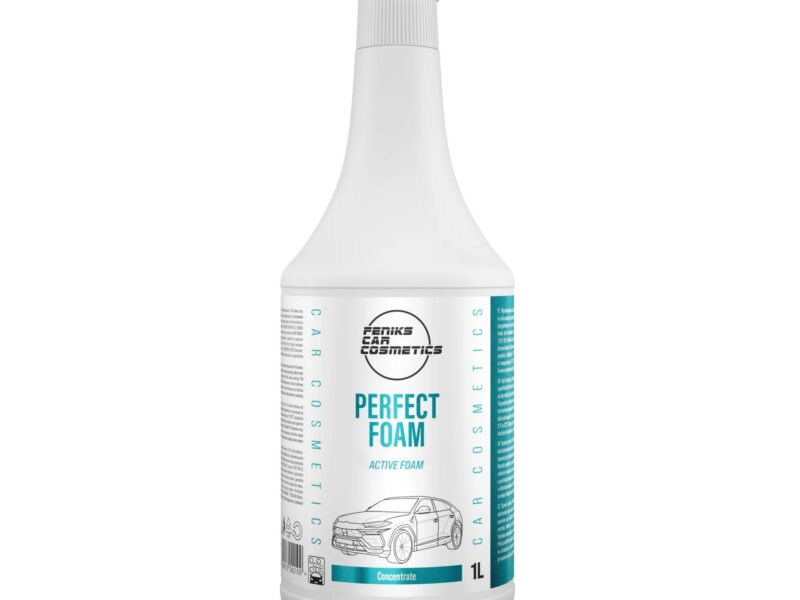 FENIKS Car Cosmetics -Perfect Foam – Piana aktywna 1L