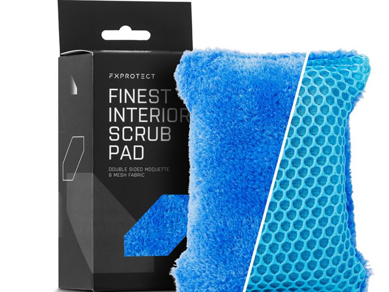 FXPROTECT Finest Interior Scrub Pad