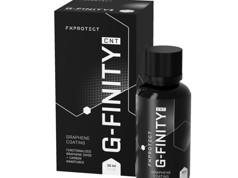 FXPROTECT G-FINITY™ CNT Graphene Coating 30ml