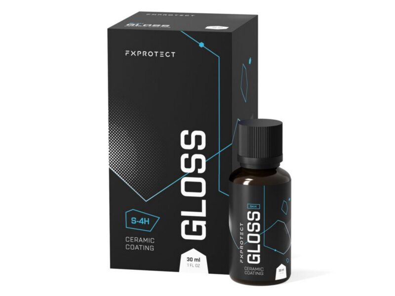 FXPROTECT GLOSS S-4H POWŁOKA CERAMICZNA 30ml