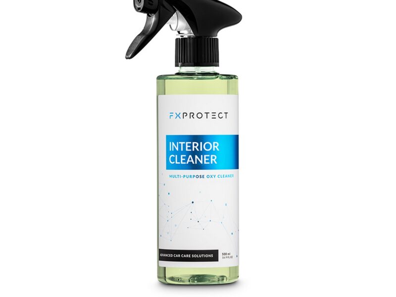 FXProtect INTERIOR CLEANER – preparat do czyszczenia wnętrza 500ML