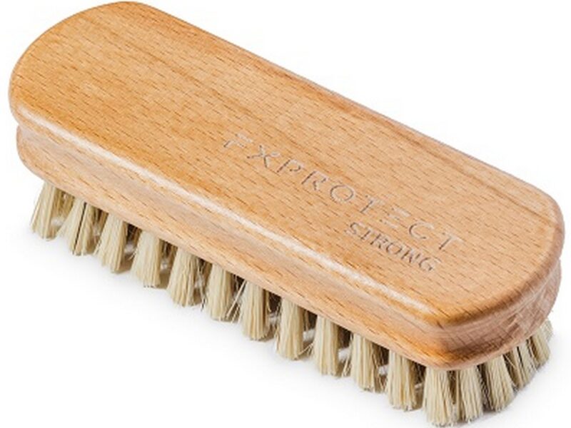 FXPROTECT Leather Brush Strong - szczotka