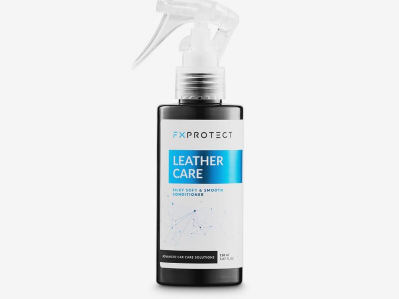 FXPROTECT LEATHER CARE – impregnat do tapicerek skórzanych 150ML