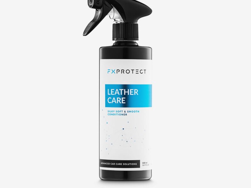 FXPROTECT LEATHER CARE – impregnat do tapicerek skórzanych 500ML