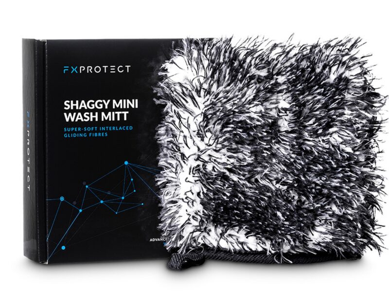 FXPROTECT Shaggy Mini Wash Mitt - Mini rękawica do mycia
