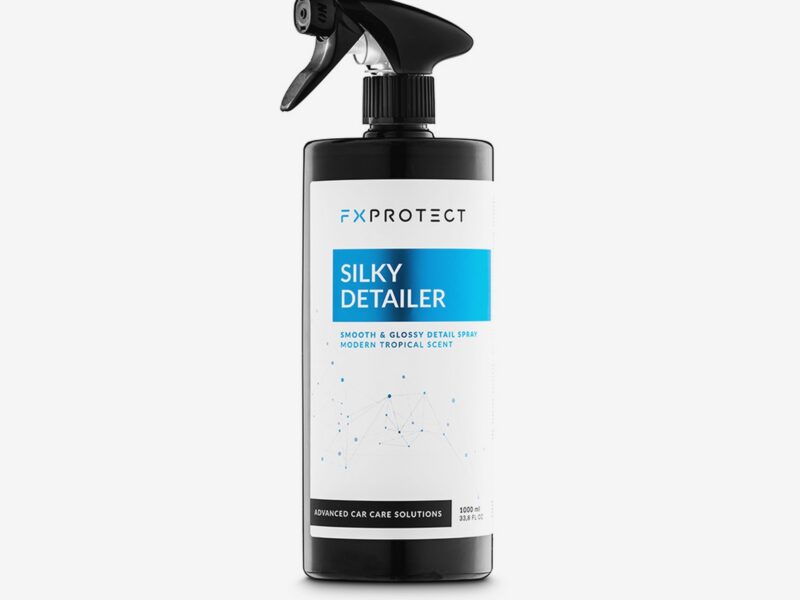 FXPROTECT SILKY DETAILER – QUICK DETAILER 1 L