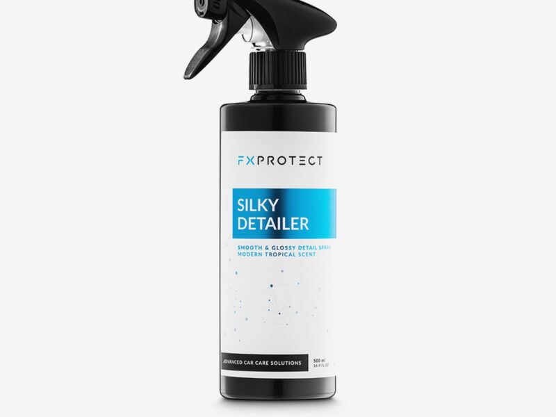 FXPROTECT SILKY DETAILER – QUICK DETAILER 500M L