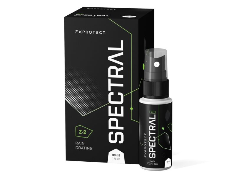 FXPROTECT SPECTRAL Z-2 – powłoka na szyby 30ml