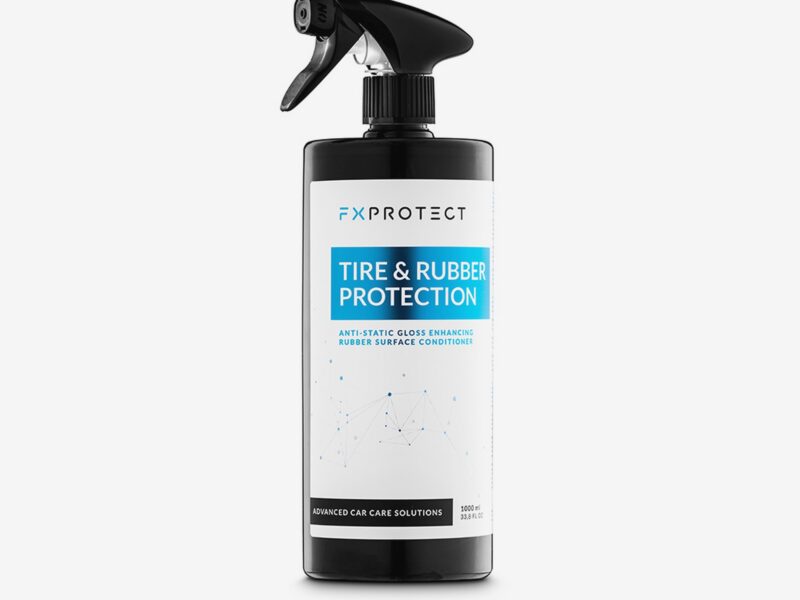 FXPROTECT Tire & Rubber Protection – Powłoka do zabezpieczenia opon 1L