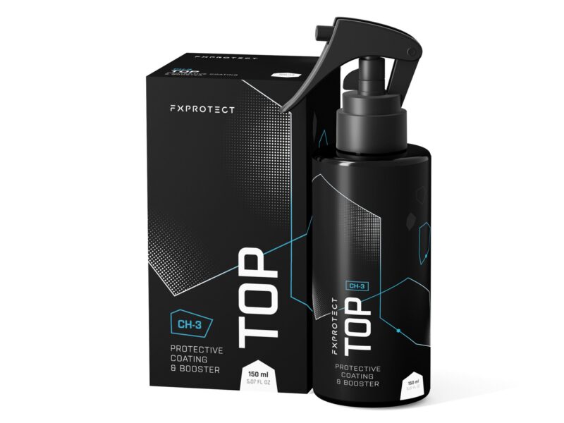 FXPROTECT TOP CH-3 Quick detailer 150ml