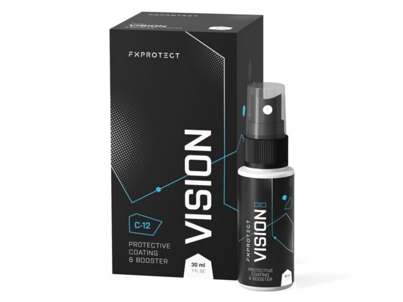 FXPROTECT VISION COATING C-12 – MEGA SZKLISTOŚĆ 30ml
