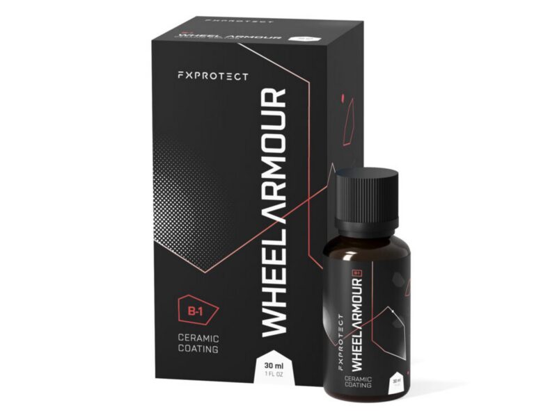 FXPROTECT WHEEL ARMOUR B-1 – Powłoka na Felgi 30ML