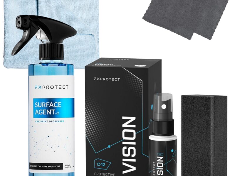 FXPROTECT Zestaw Vision Coating do nakładania powłoki