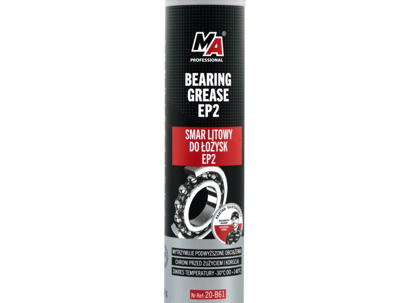 MA PROFESSIONAL BEARING GREASE SMAR DO ŁOŻYSK EP2 400G