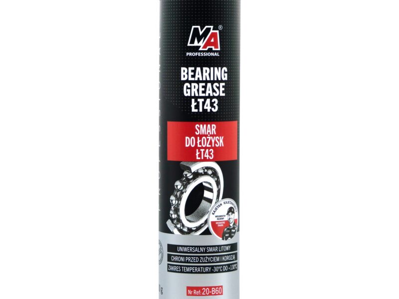 MA PROFESSIONAL BEARING GREASE SMAR DO ŁOŻYSK ŁT43 400G