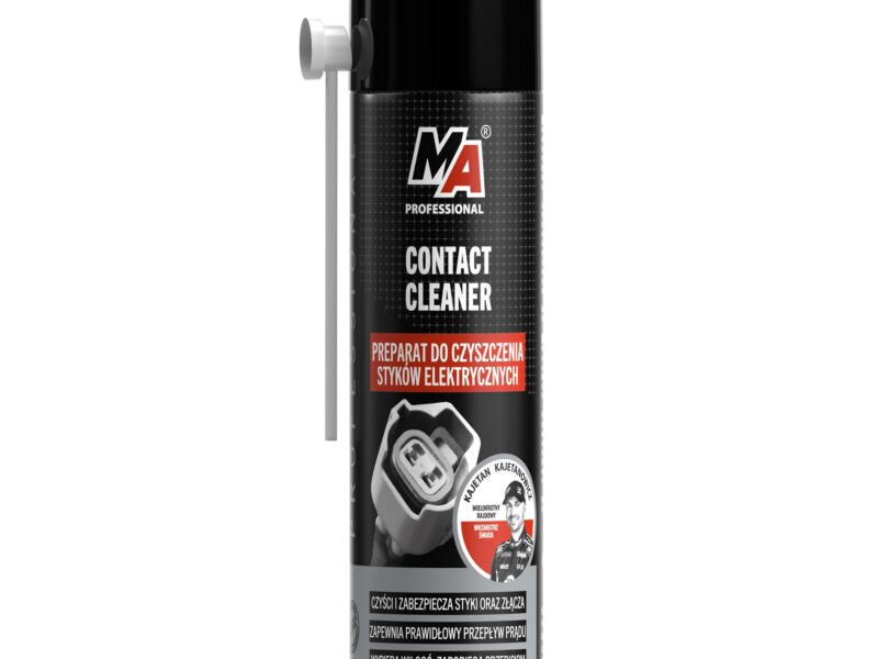 MA PROFESIONAL CONTACT CLEANER Preparat do Czyszczenia Styków Elektrycznych 250ml