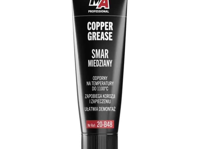 MA PROFESSIONAL COPPER GREASE SMAR MIEDZIANY WYSOKOTEMPERATUROWY 50G