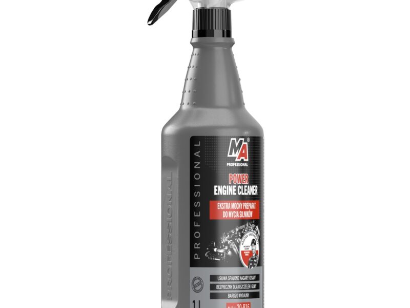 MA PROFESSIONAL EKSTRA MOCNY PREPARAT DO MYCIA SILNIKA 1L