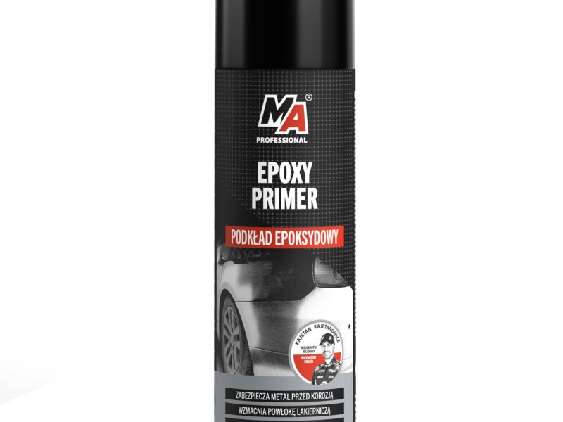 MA PROFESSIONAL EPOXY PRIMER PODKŁAD EPOKSYDOWY SPRAY 500ML
