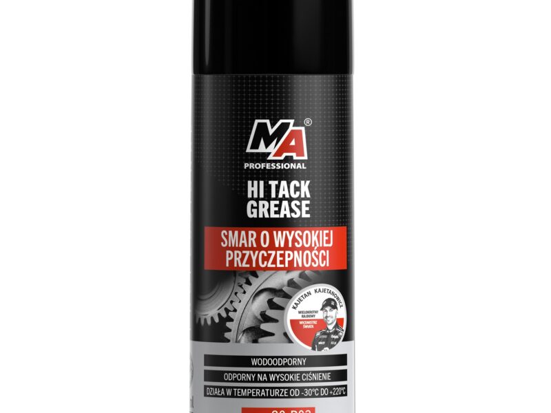 MA PROFESSIONAL HI TACK GREASE SMAR O WYSOKIEJ PRZYCZEPNOŚCI 400ML