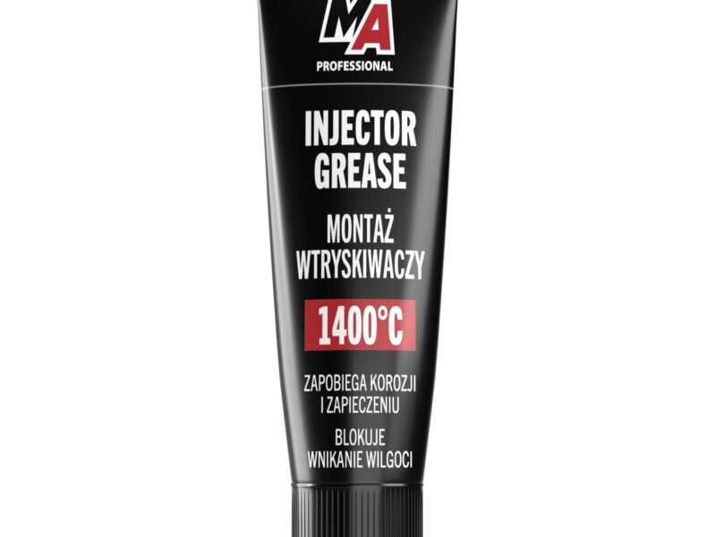 MA PROFESSIONAL SMAR DO MONTAŻU WTRYSKIWACZY ŚWIEC 50G