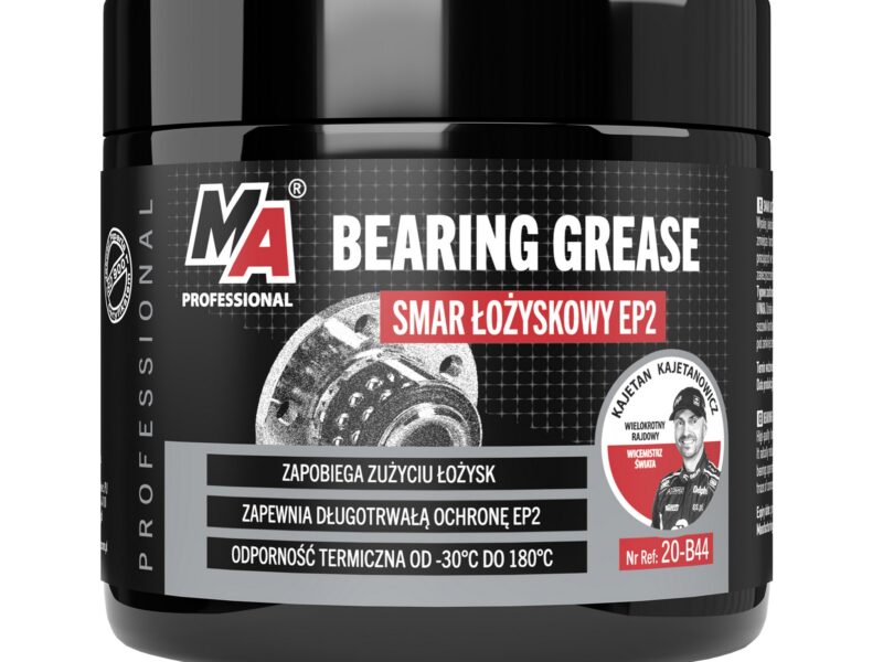 MA PROFESSIONAL BEARING GREASE SMAR ŁOŻYSKOWY EP2 500G