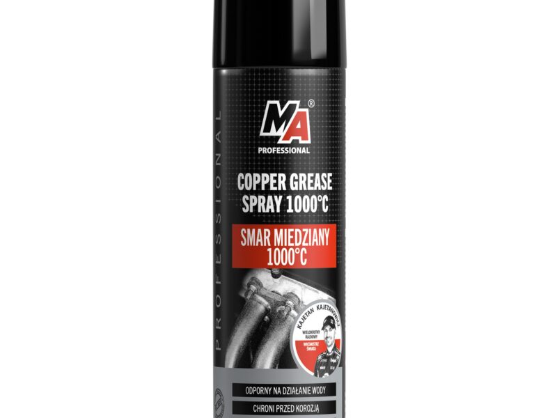 MA PROFESSIONAL COPPER GREASE SMAR MIEDZIANY 200ML