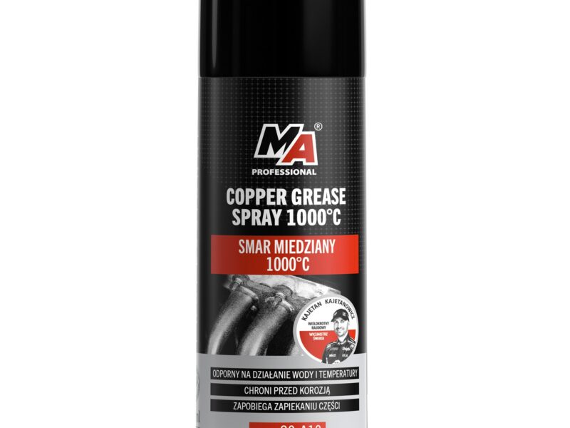 MA PROFESSIONAL COPPER GREASE SMAR MIEDZIANY 400ML