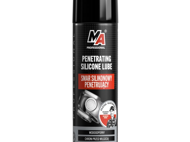 MA PROFESSIONAL PENETRATING SILICONE SMAR SILIKONOWY PENETRUJĄCY 200ML