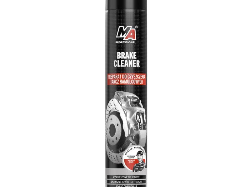 MA PROFESIONAL BRAKE CLEANER ZMYWACZ DO TARCZ HAMULCOWYCH 750ML