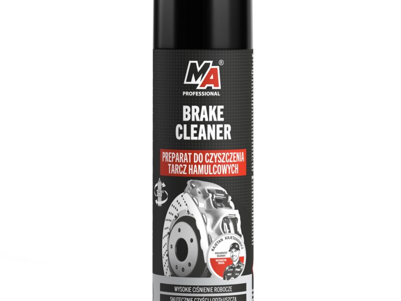 MA PROFESIONAL BRAKE CLEANER ZMYWACZ DO TARCZ HAMULCOWYCH 500ML