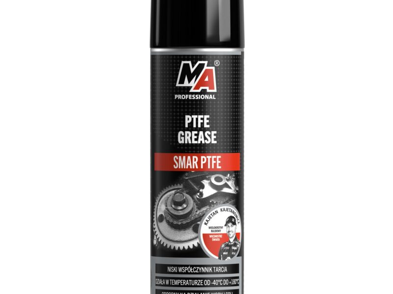 MA PROFESSIONAL PTFE GREASE SMAR TEFLONOWY 200ML